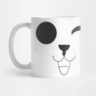 Face Mug